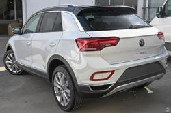 2025 Volkswagen T-Roc 110TSI Style D11 MY25 Pure White