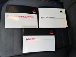 2025 Mitsubishi
                Outlander Aspire