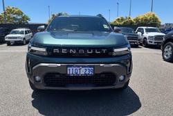 2025 Renault Duster Techno