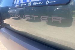 2025 Renault Duster Techno