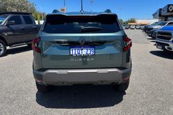 2025 Renault Duster Techno