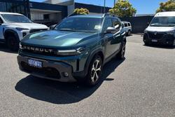 2025 Renault Duster Techno