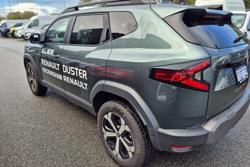 2025 Renault Duster Techno