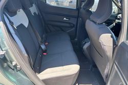 2025 Renault Duster Techno