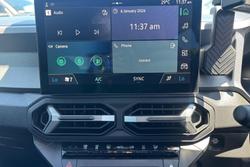 2025 Renault Duster Techno