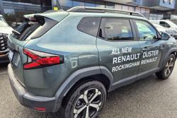 2025 Renault Duster Techno