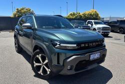 2025 Renault Duster Techno