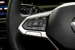 2025 Volkswagen Tiguan 150TSI R-Line CT MY25 Four Wheel Drive Grenadilla Black