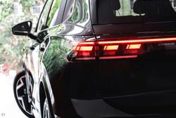 2025 Volkswagen Tiguan 150TSI R-Line CT MY25 Four Wheel Drive Grenadilla Black