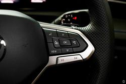 2025 Volkswagen Tiguan 150TSI R-Line CT MY25 Four Wheel Drive Grenadilla Black