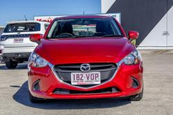 2015 Mazda 2 Maxx DJ Series Soul Red