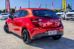 2015 Mazda 2 Maxx DJ Series Soul Red
