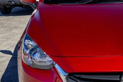 2015 Mazda 2 Maxx DJ Series Soul Red