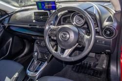 2015 Mazda 2 Maxx DJ Series Soul Red