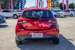 2015 Mazda 2 Maxx DJ Series Soul Red