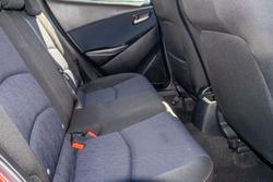 2015 Mazda 2 Maxx DJ Series Soul Red
