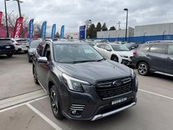 2024 Subaru
                Forester 2.5i-S