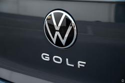 2025 Volkswagen Golf 110TSI Style 8.5 MY25 Dolphin Grey