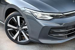 2025 Volkswagen Golf 110TSI Style 8.5 MY25 Dolphin Grey