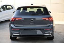 2025 Volkswagen Golf 110TSI Style 8.5 MY25 Dolphin Grey