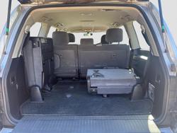 2012 Toyota
Landcruiser GXL