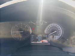 2012 Toyota
                Landcruiser GXL