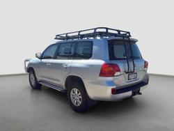 2012 Toyota
                Landcruiser GXL