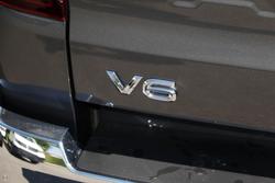 2025 Volkswagen Amarok TDI600 Style NF MY25 4X4 Constant Dark Grey