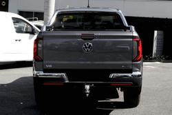 2025 Volkswagen Amarok TDI600 Style NF MY25 4X4 Constant Dark Grey