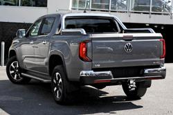 2025 Volkswagen Amarok TDI600 Style NF MY25 4X4 Constant Dark Grey