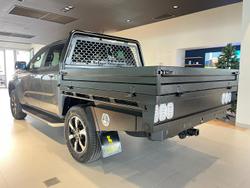 2025 Volkswagen Amarok TDI600 Style NF MY25 4X4 Constant Dark Grey