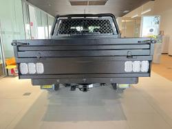 2025 Volkswagen Amarok TDI600 Style NF MY25 4X4 Constant Dark Grey