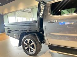 2025 Volkswagen Amarok TDI600 Style NF MY25 4X4 Constant Dark Grey