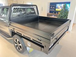 2025 Volkswagen Amarok TDI600 Style NF MY25 4X4 Constant Dark Grey