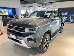 2025 Volkswagen Amarok TDI600 Style NF MY25 4X4 Constant Dark Grey