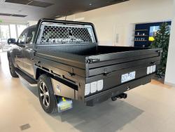 2025 Volkswagen Amarok TDI600 Style NF MY25 4X4 Constant Dark Grey