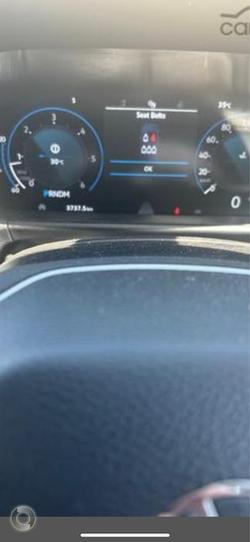 2025 Volkswagen Amarok TDI600 Style NF MY25 4X4 Constant Dark Grey