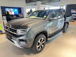 2025 Volkswagen Amarok TDI600 Style NF MY25 4X4 Constant Dark Grey