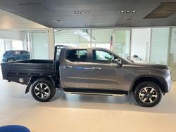 2025 Volkswagen Amarok TDI600 Style NF MY25 4X4 Constant Dark Grey