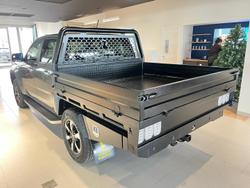 2025 Volkswagen Amarok TDI600 Style NF MY25 4X4 Constant Dark Grey