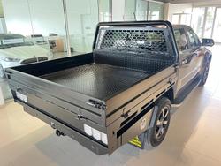 2025 Volkswagen Amarok TDI600 Style NF MY25 4X4 Constant Dark Grey