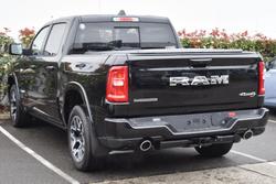2025 RAM
1500 Laramie Sport Hurricane SO RamBox
