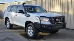 2021 Toyota
Landcruiser Prado GX
