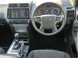 2021 Toyota
Landcruiser Prado GX