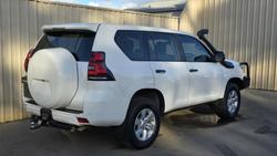 2021 Toyota
Landcruiser Prado GX