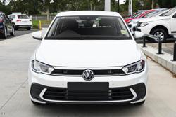 2025 Volkswagen Polo 85TSI Life AE MY25 Pure White