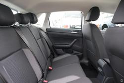 2025 Volkswagen Polo 85TSI Life AE MY25 Pure White