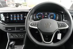 2025 Volkswagen Polo 85TSI Life AE MY25 Pure White