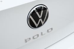 2025 Volkswagen Polo 85TSI Life AE MY25 Pure White
