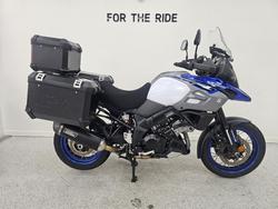 Suzuki V-Strom 1000XT (DL1000XA)